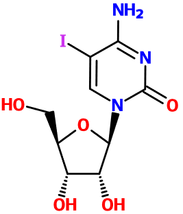 (图片) MC080902 5-Iodocytidine